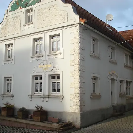Traditionsgasthof Zum Luedertal Bimbach Exterior foto