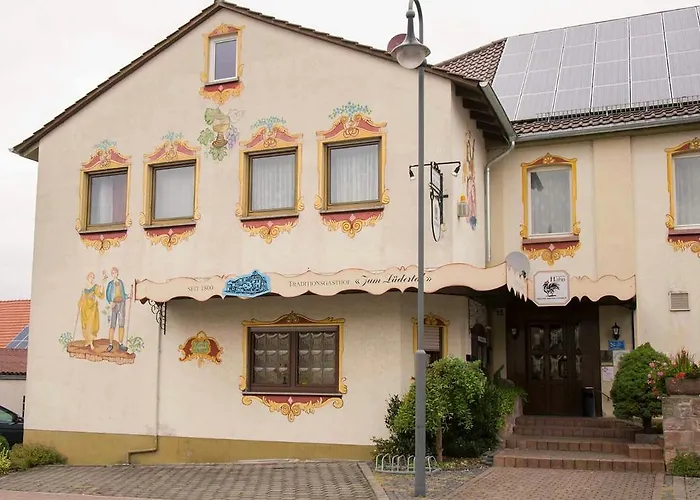 Traditionsgasthof Zum Luedertal