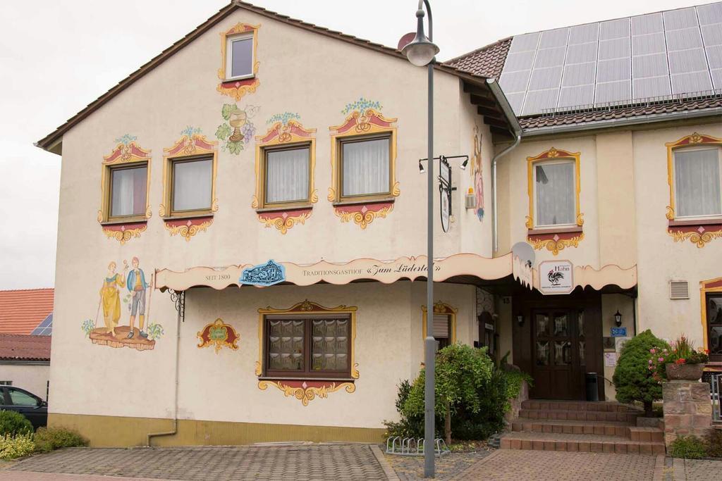 Traditionsgasthof Zum Luedertal Gasthof 3*