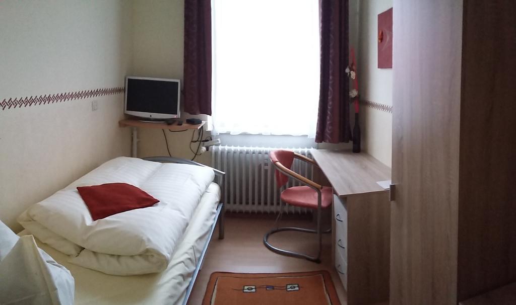 Traditionsgasthof Zum Luedertal Gasthof Bimbach