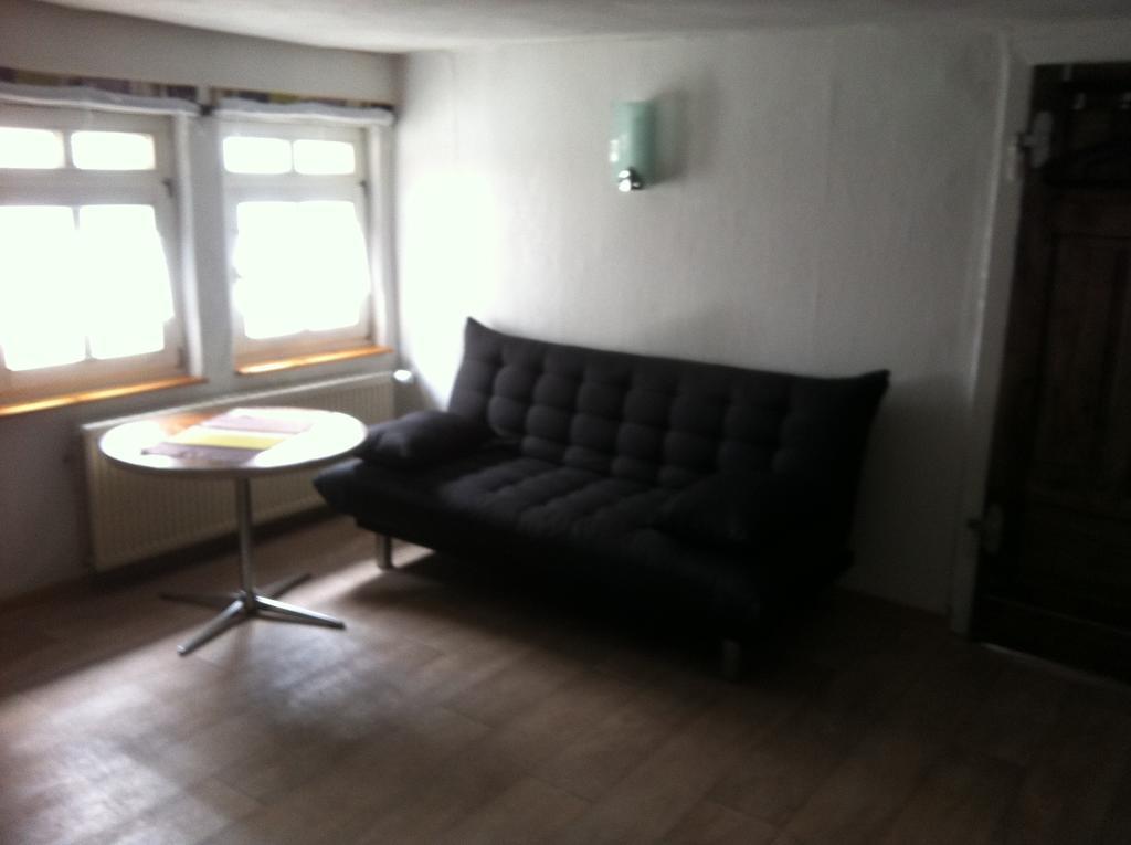 Traditionsgasthof Zum Luedertal 3* Bimbach
