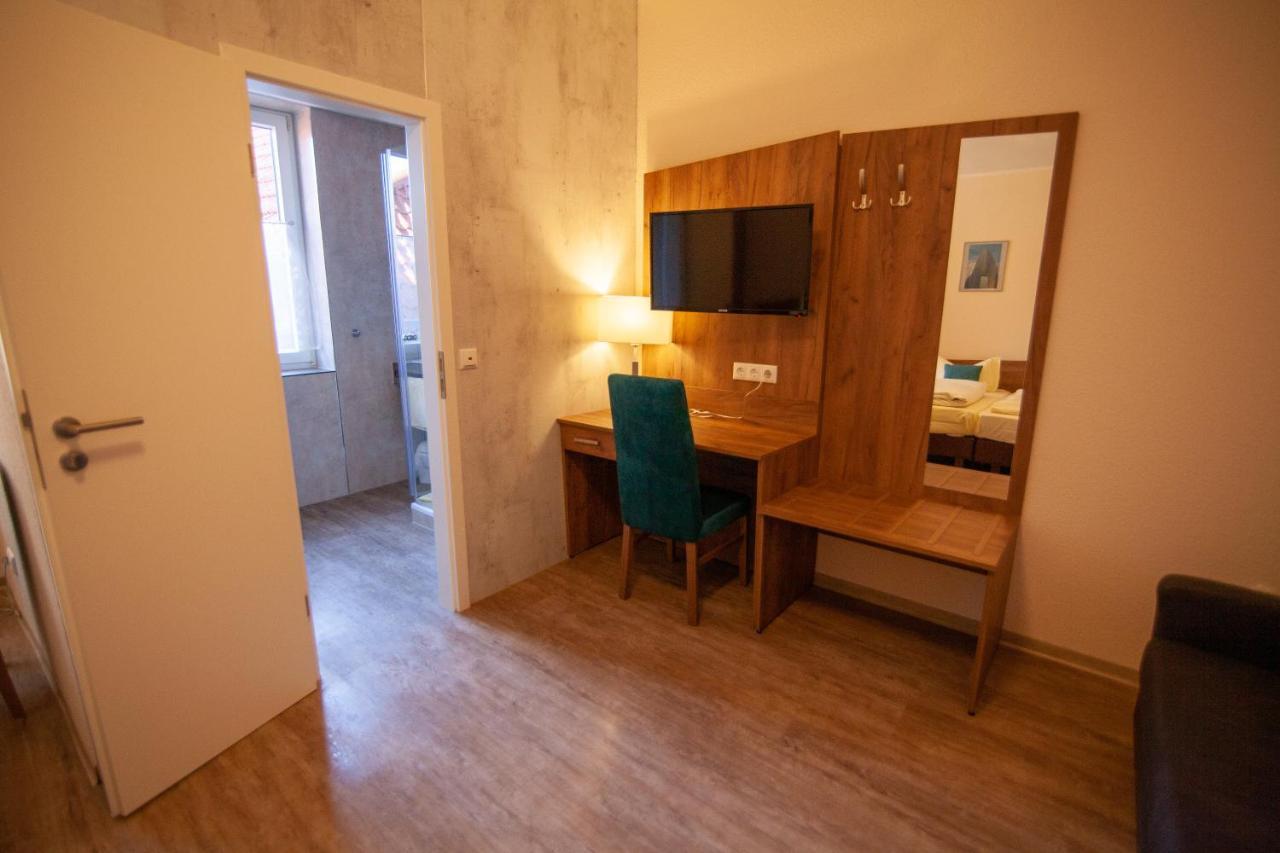 Traditionsgasthof Zum Luedertal 3*