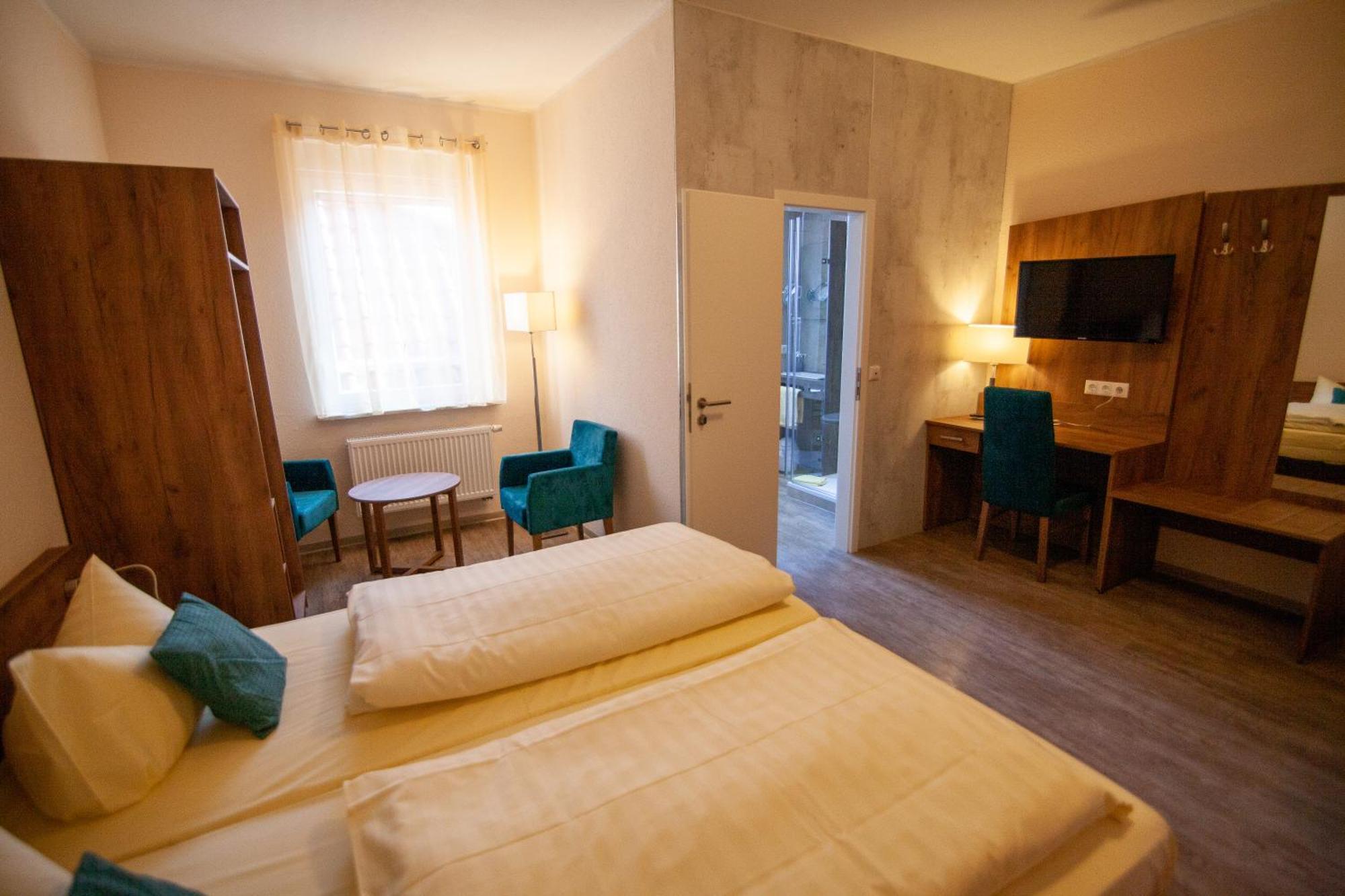 Traditionsgasthof Zum Luedertal Gasthof Bimbach